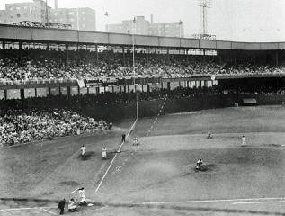 Long view of Thomson's HR